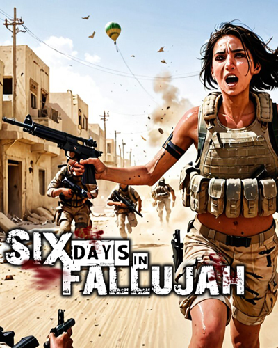 Six Days in Fallujah repack